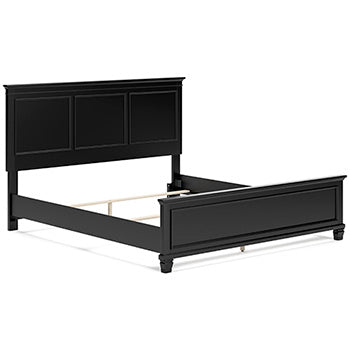 Lanolee  Panel Rails