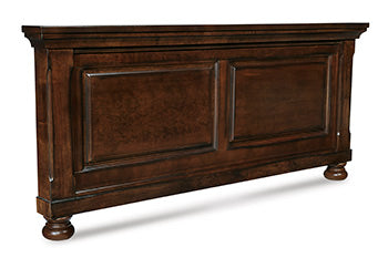 Porter  Panel Footboard