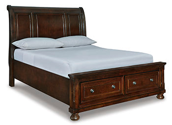 Porter  Sleigh Rails