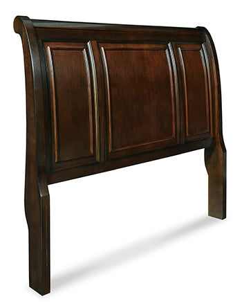 Porter  Sleigh Headboard