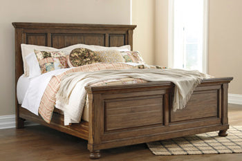 Flynnter  Panel Footboard