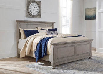Lettner  Panel Footboard