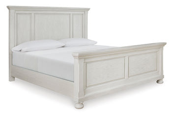 Robbinsdale  Panel Footboard