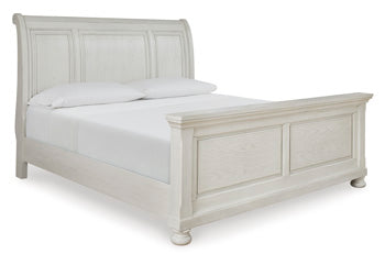 Robbinsdale  Panel Rails