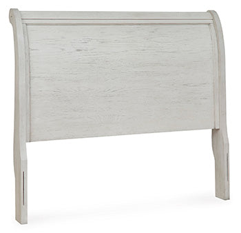 Robbinsdale  Sleigh Headboard