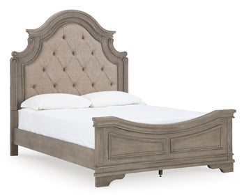 Lodenbay  Panel Footboard