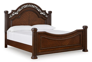Lavinton  Headboard/Footboard Posts