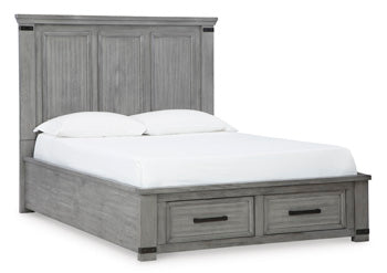 Russelyn  Storage Footboard