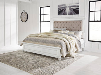 Kanwyn  Panel Footboard