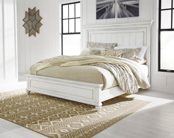 Kanwyn  Panel Rails