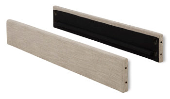 Dakmore  Upholstery Rails
