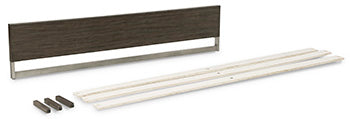 Arkenton  K/CK Panel Footboard w/Slats