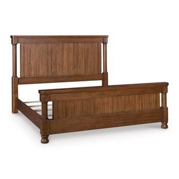 Rowlenstown Queen/King Poster Rails