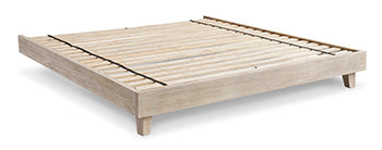 Michelia  Panel Footboard/Rails/Roll Slats