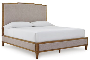 Sharlance  Upholstery Panel Footboard/Rails/Slats