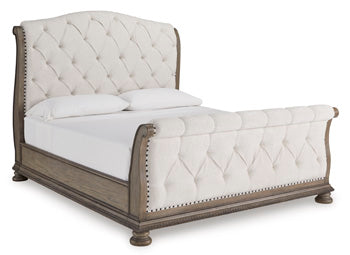 Ardenfield  Sleigh Rails