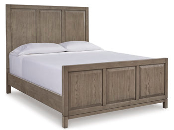 Chrestner  Panel Footboard