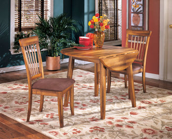Berringer-Round-DRM-Drop-Leaf-Table