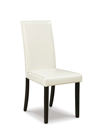 Kimonte  Dining Upholstery Side Chair (2/CN)