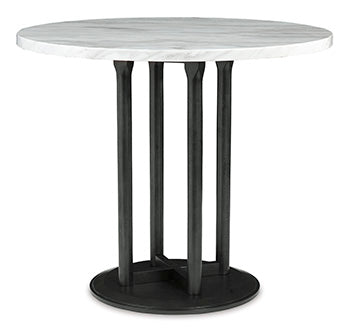 Centiar-Round-DRM-Counter-Table