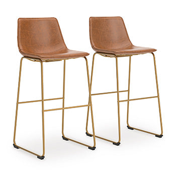 Ciabori Tall UPH Barstool (2/CN)