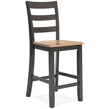 Gesthaven Barstool (2/CN)