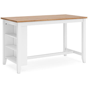 Gesthaven RECT Dining Room Counter Table