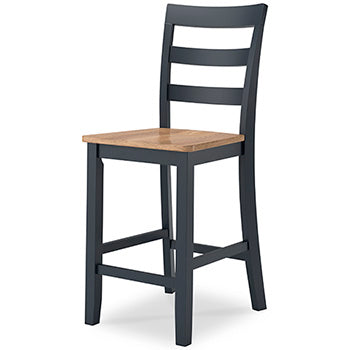 Gesthaven Barstool (2/CN)