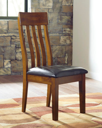 Ralene  Dining Upholstery Side Chair (2/CN)