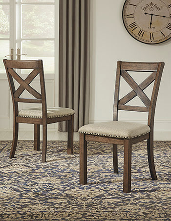 Moriville Dining UPH Side Chair (2/CN)