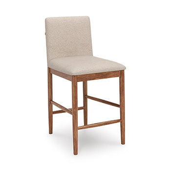Isanti  Upholstered Barstool (2/CN)