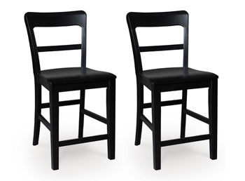 Greddinton Barstool (2/CN)