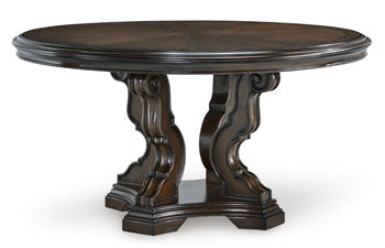 Maylee-Round-DRM-Pedestal-Table-Base