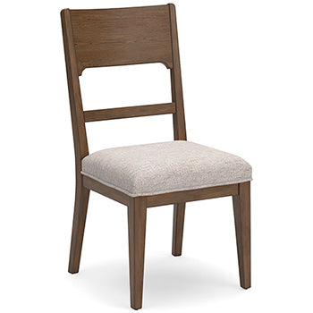 Cabalynn  Dining Upholstery Side Chair (2/CN)
