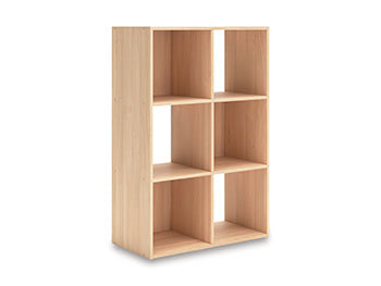 Piperton  Six Cube Organizer