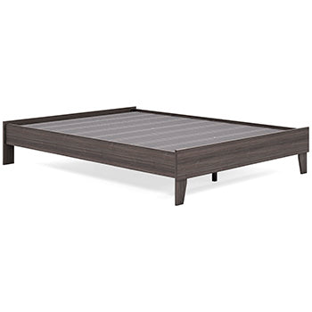 Brymont  Platform Bed
