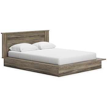 Shallifer  Panel Headboard