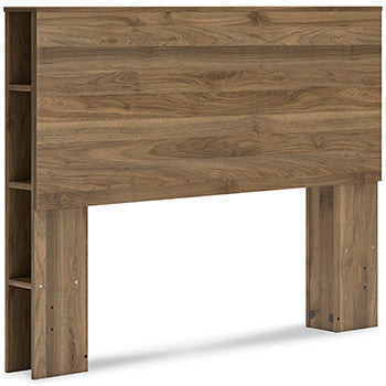 Aprilyn  Bookcase Headboard