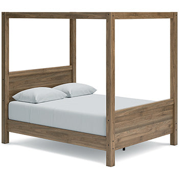 Aprilyn  Canopy Posts/Beams