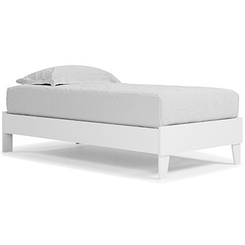 Piperton  Platform Bed