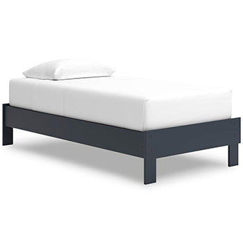 Simmenfort  Platform Bed