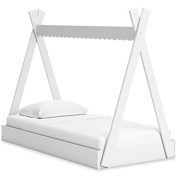 Hallityn  Tent Complete Bed in Box