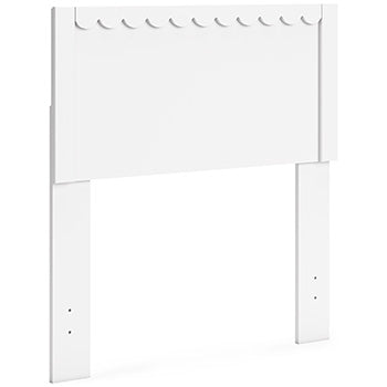 Hallityn  Panel Headboard
