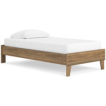 Deanlow  Platform Bed