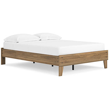 Deanlow  Platform Bed