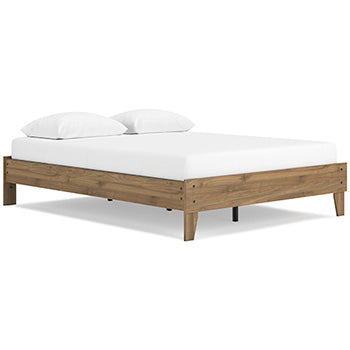 Deanlow  Platform Bed