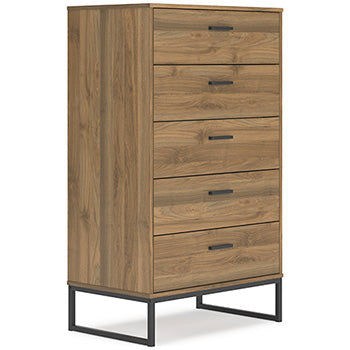 Deanlow-Five-Drawer-Chest