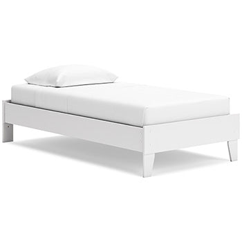 Socalle  Platform Bed