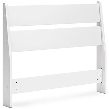 Socalle  Panel Headboard