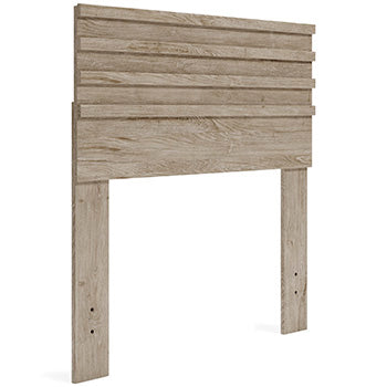 Oliah  Panel Headboard